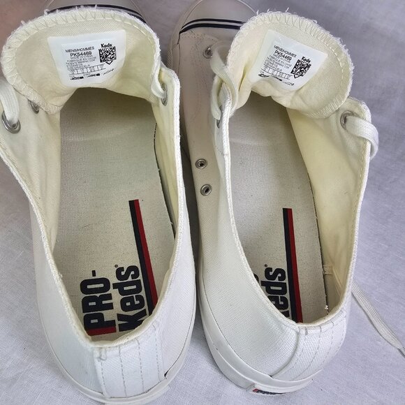 Pro-Keds Men’s Royal Lo Classic Canvas Sneakers 13 - Picture 9 of 11